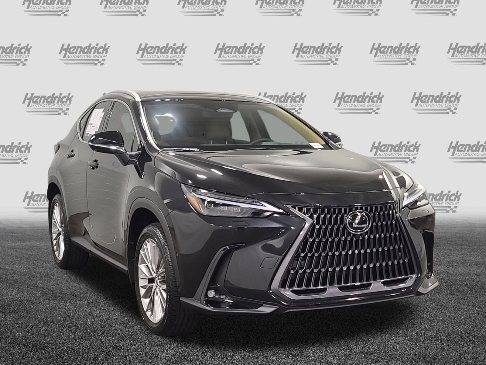2026 LEXUS NX