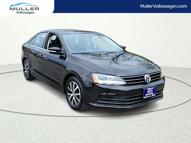 2017 VOLKSWAGEN Jetta