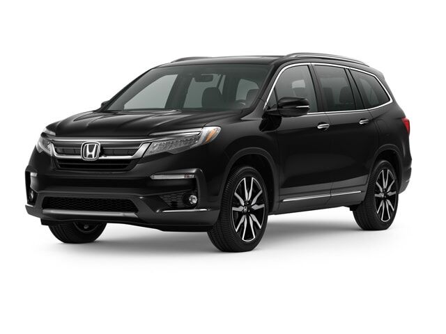 2021 HONDA Pilot