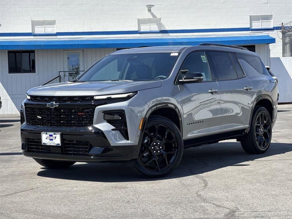 2026 CHEVROLET Traverse