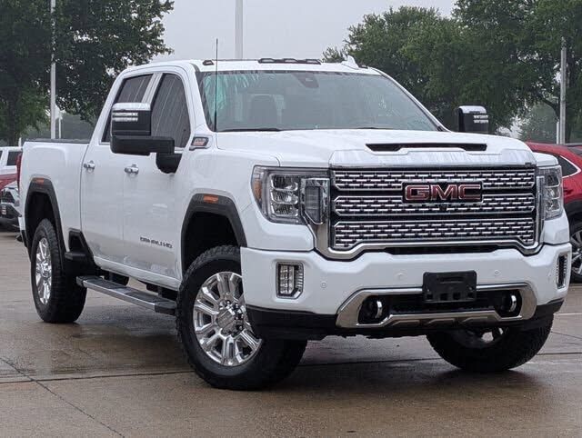 2022 GMC Sierra