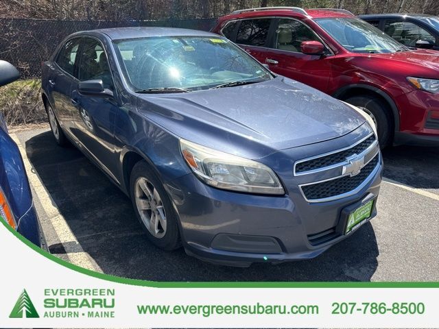 2013 CHEVROLET Malibu