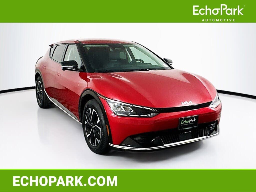 2024 KIA EV6