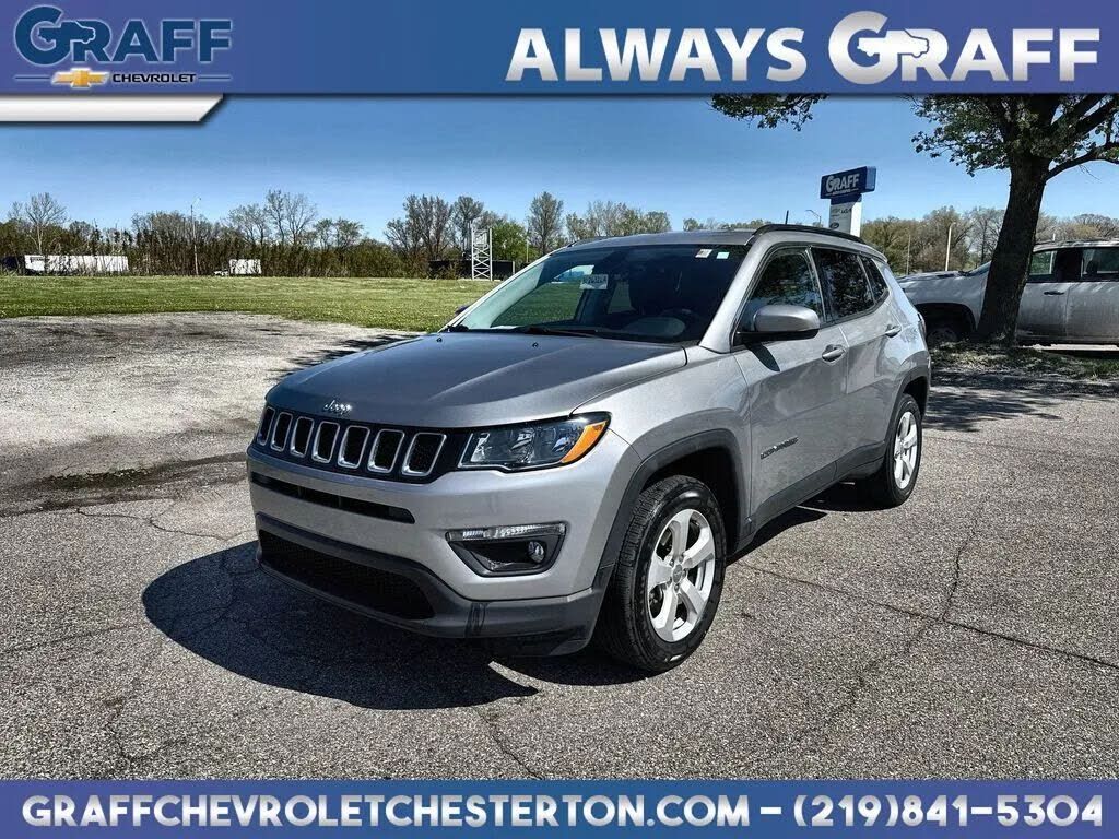 2018 JEEP Compass