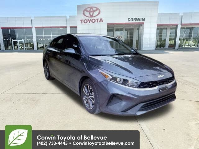 2024 KIA Forte