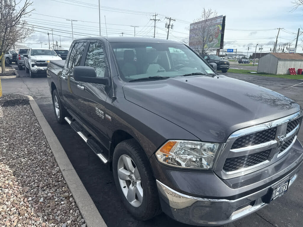 2018 RAM 1500