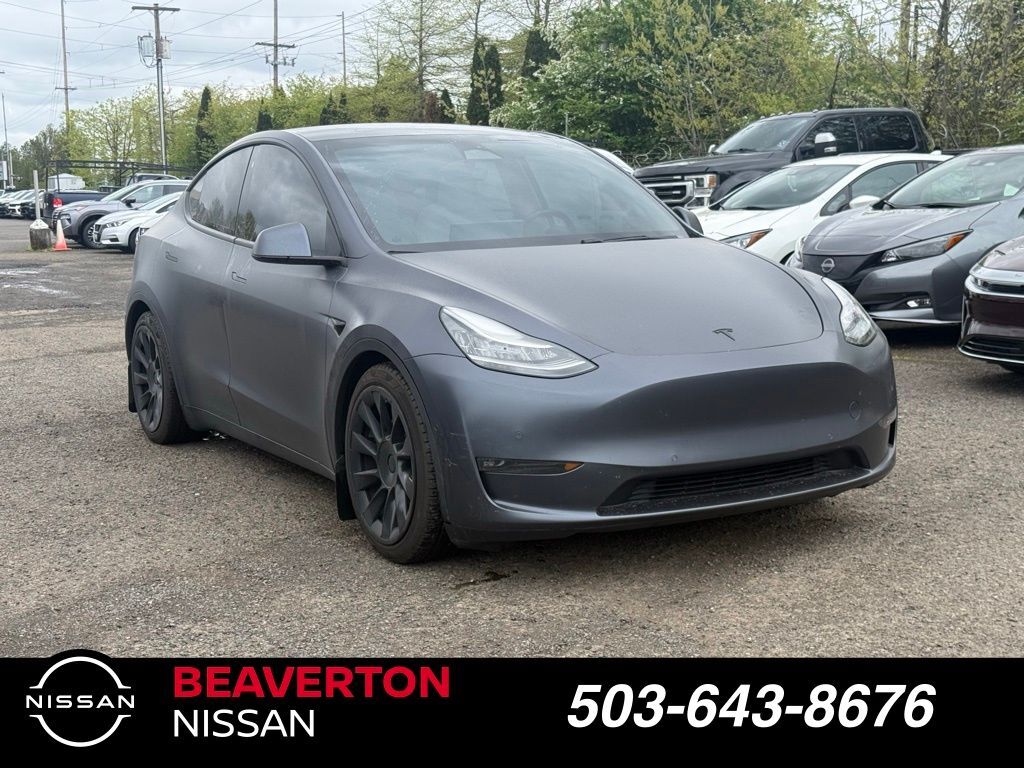 2022 TESLA Model Y
