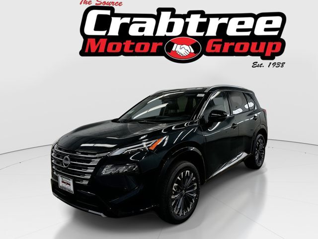 2026 NISSAN Rogue