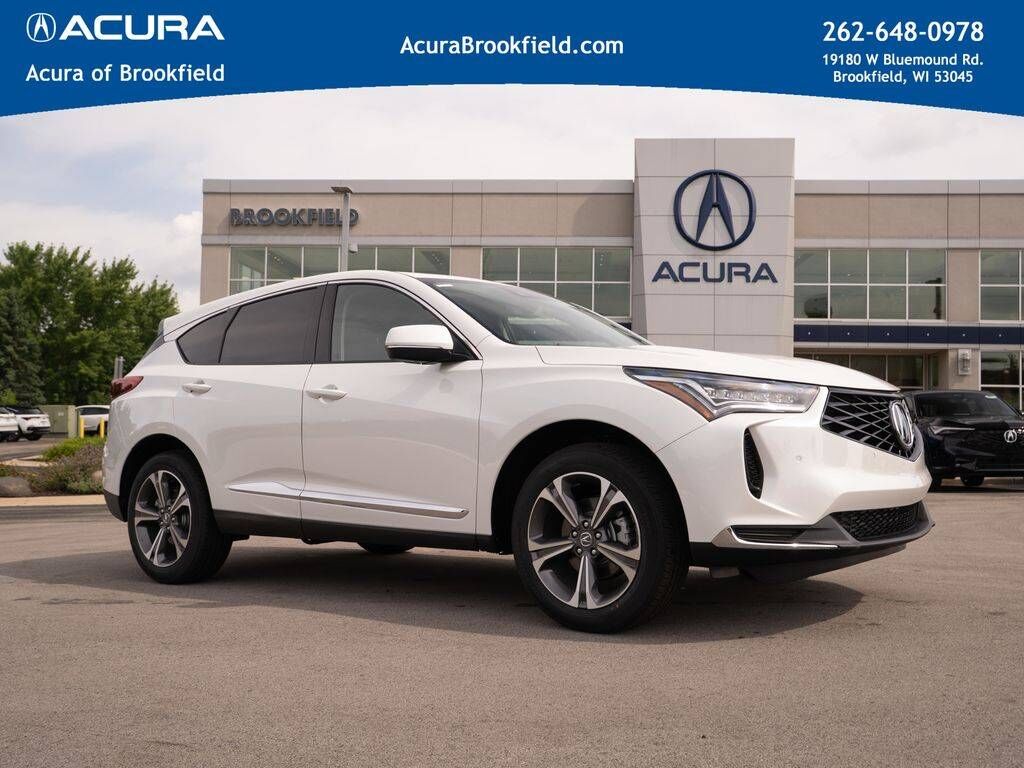 2026 ACURA RDX