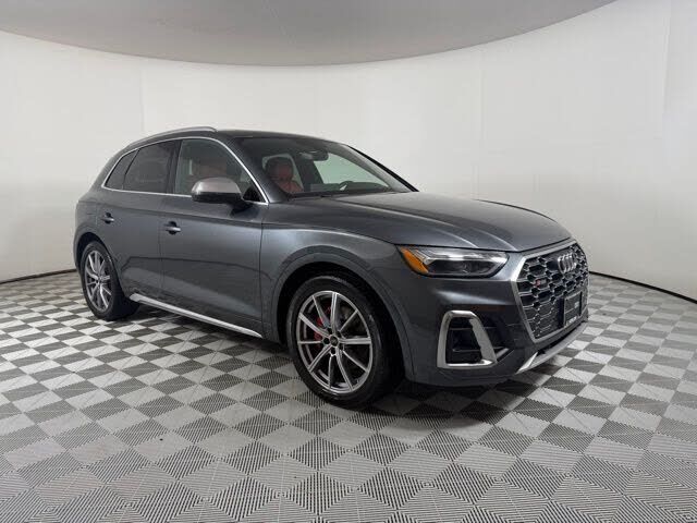 2023 AUDI SQ5