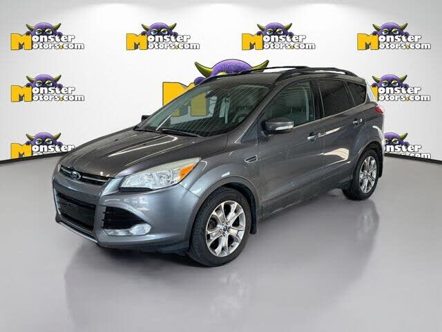 2013 FORD Escape