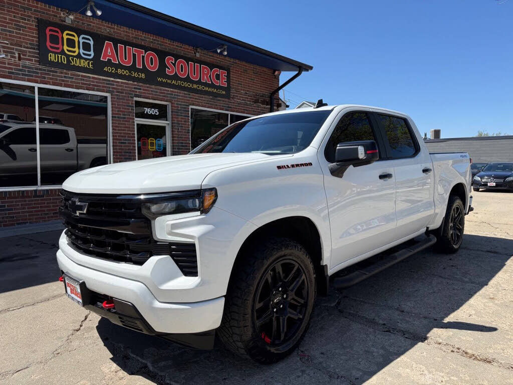 2022 CHEVROLET Silverado