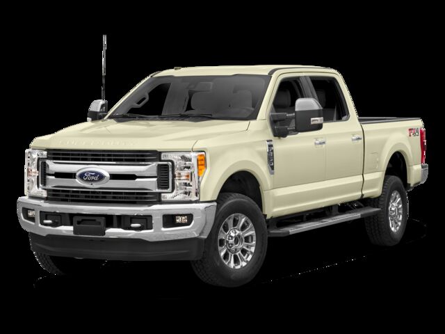 2017 FORD F-250