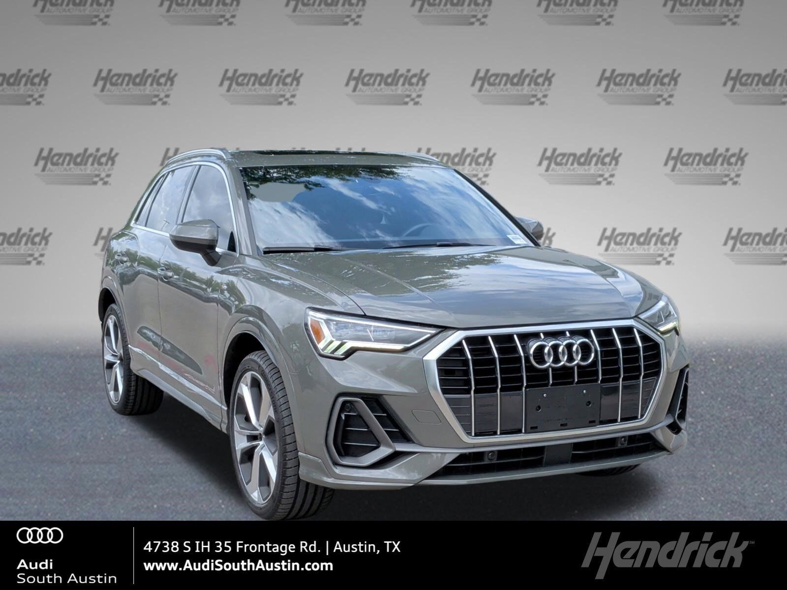 2020 AUDI Q3