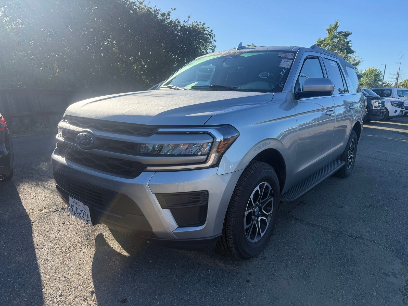 2024 FORD Expedition