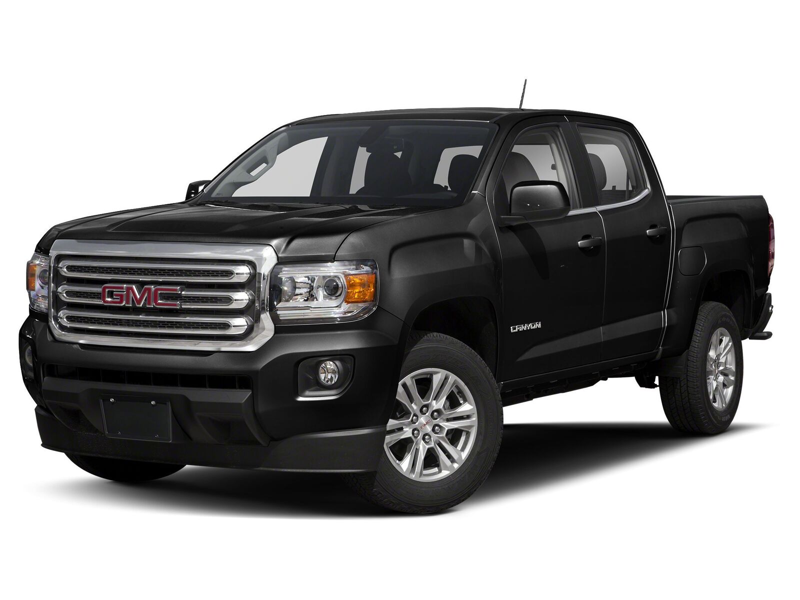 2020 GMC Canyon