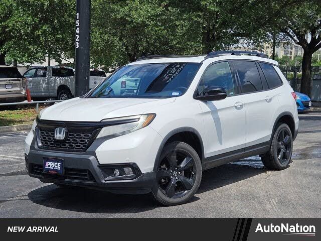 2020 HONDA Passport