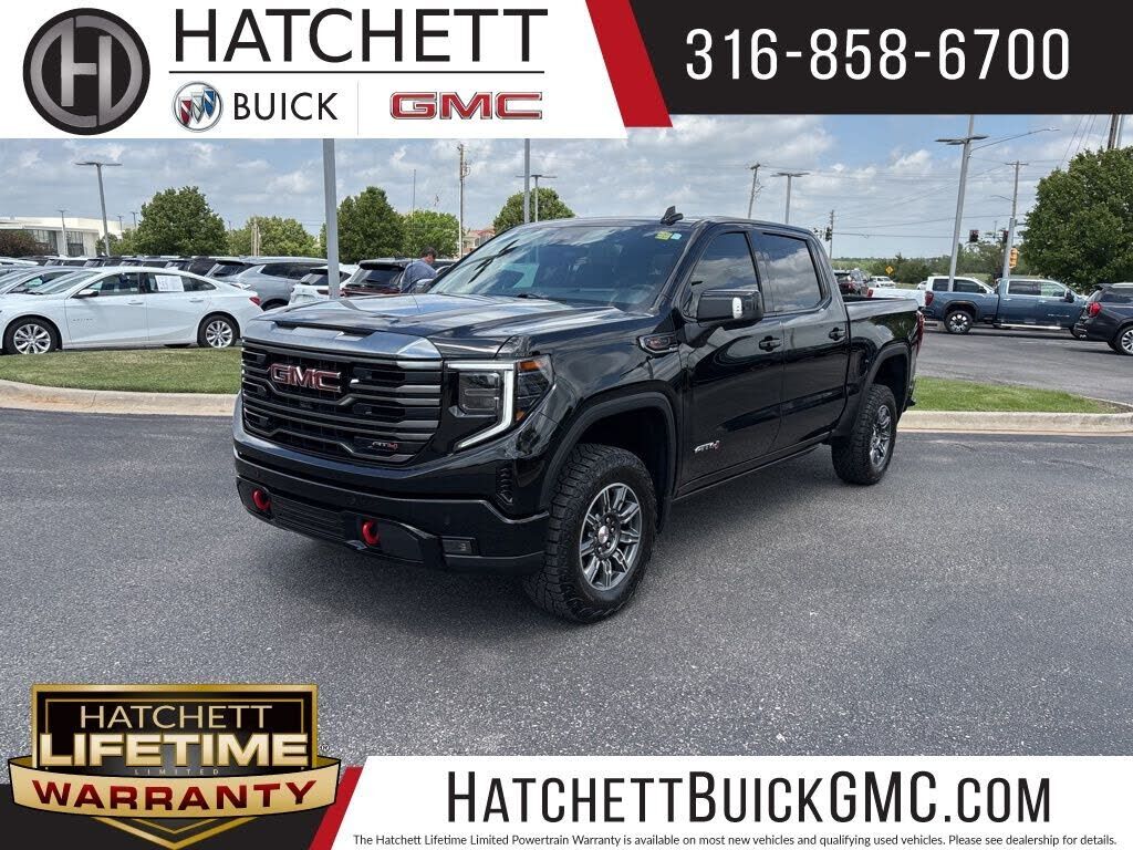 2024 GMC Sierra