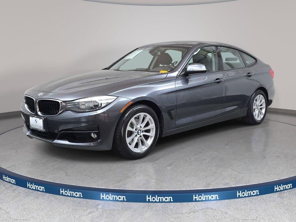 2015 BMW 3 Series