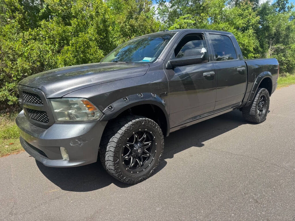 2015 RAM 1500