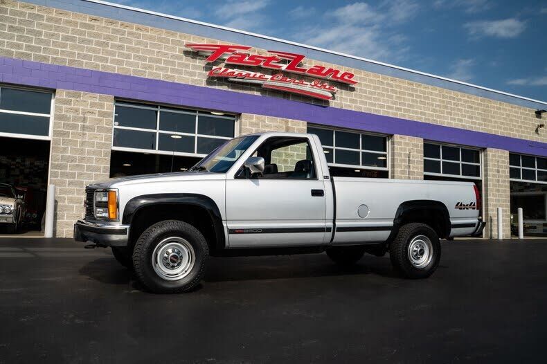 1993 GMC Sierra