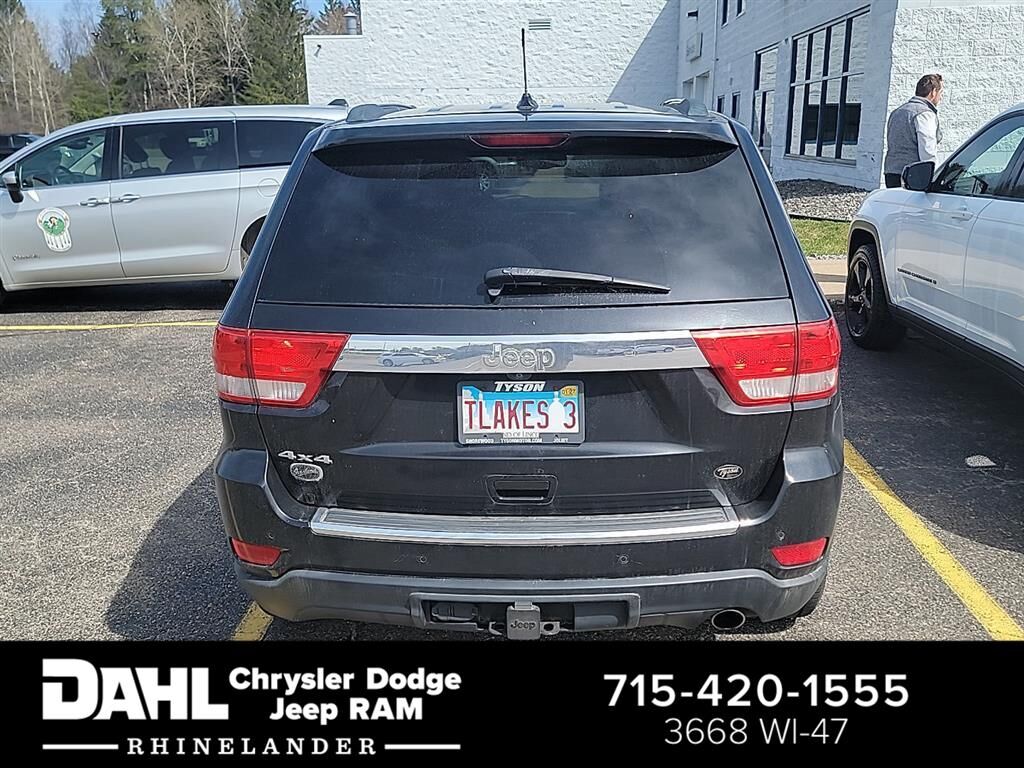 2013 JEEP Grand Cherokee