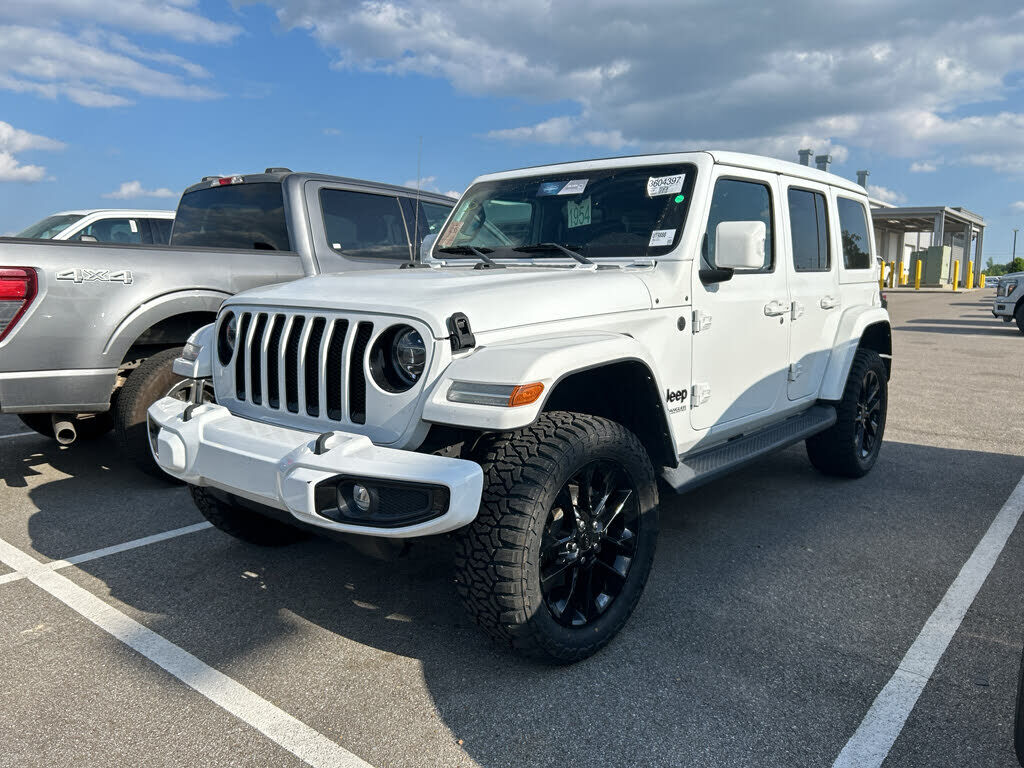 2022 JEEP Wrangler