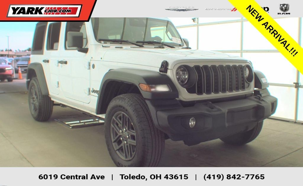 2025 JEEP Wrangler