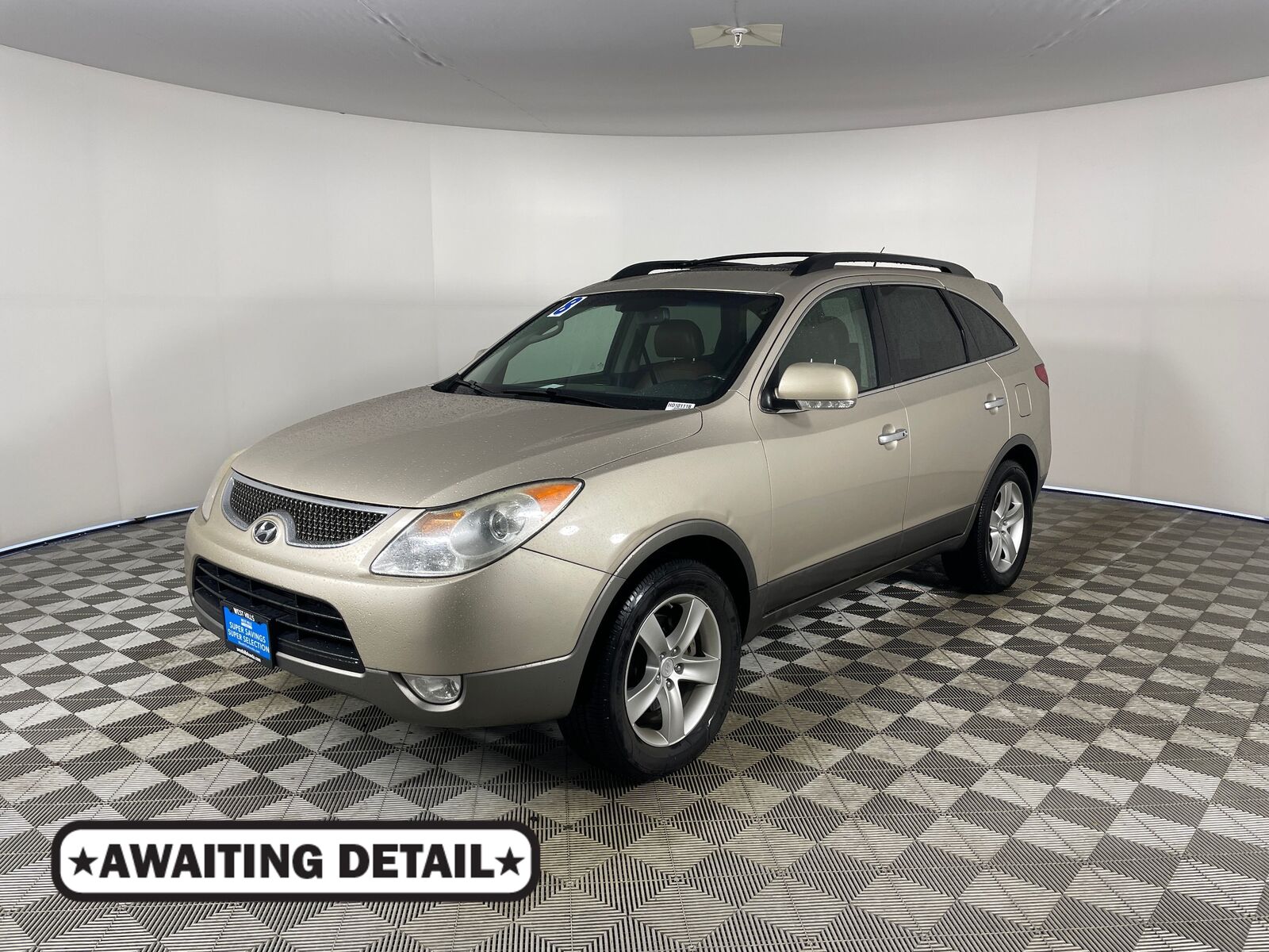 2008 HYUNDAI Veracruz