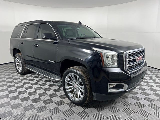 2020 GMC Yukon