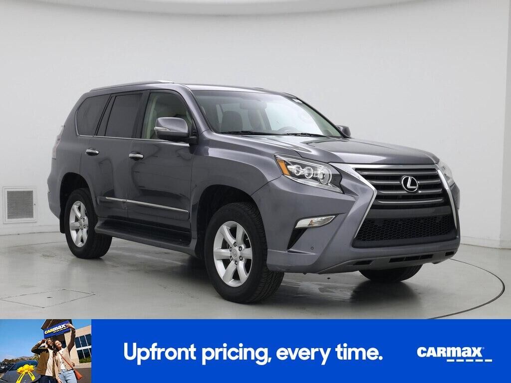 2019 LEXUS GX