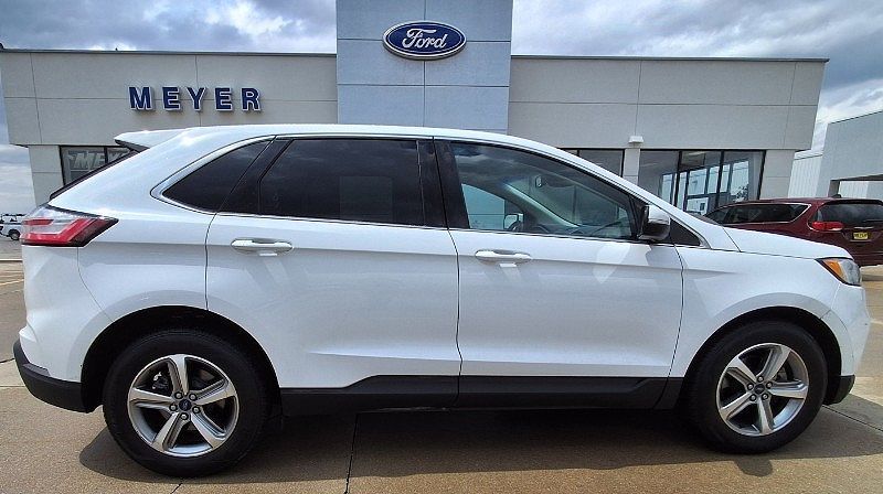 2019 FORD Edge