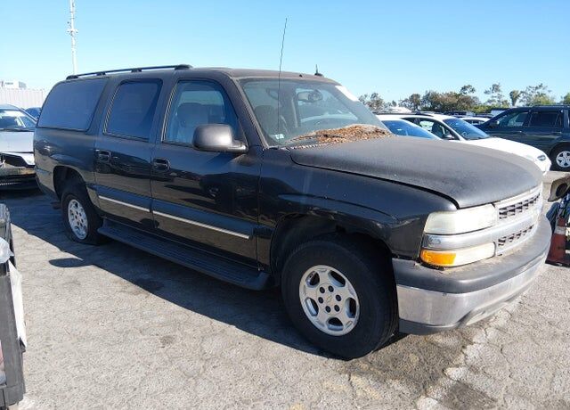 2004 CHEVROLET Suburban