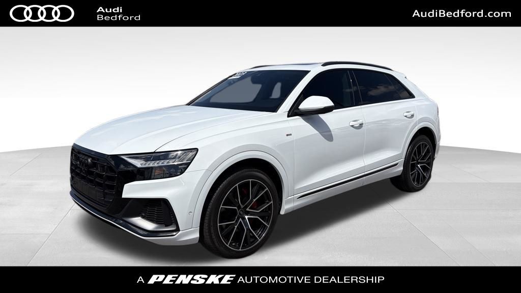 2023 AUDI Q8