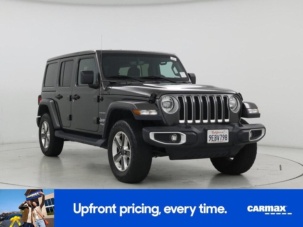 2019 JEEP Wrangler