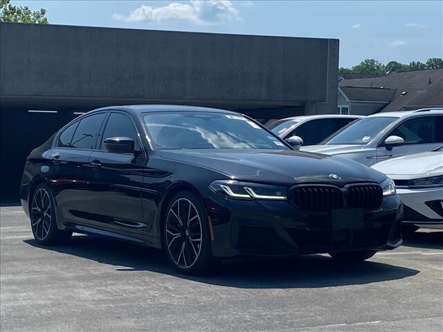 2022 BMW 5 Series