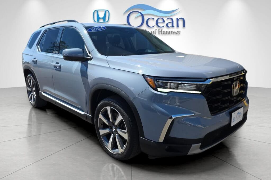 2024 HONDA Pilot
