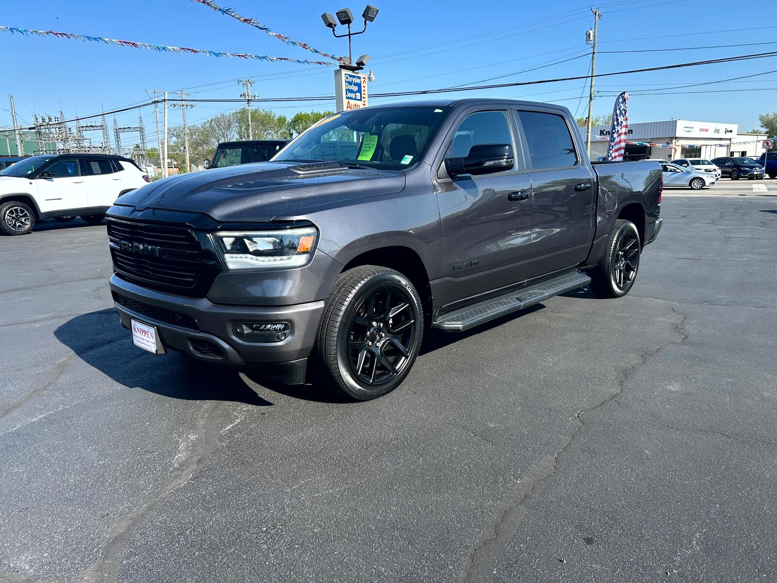2023 RAM 1500