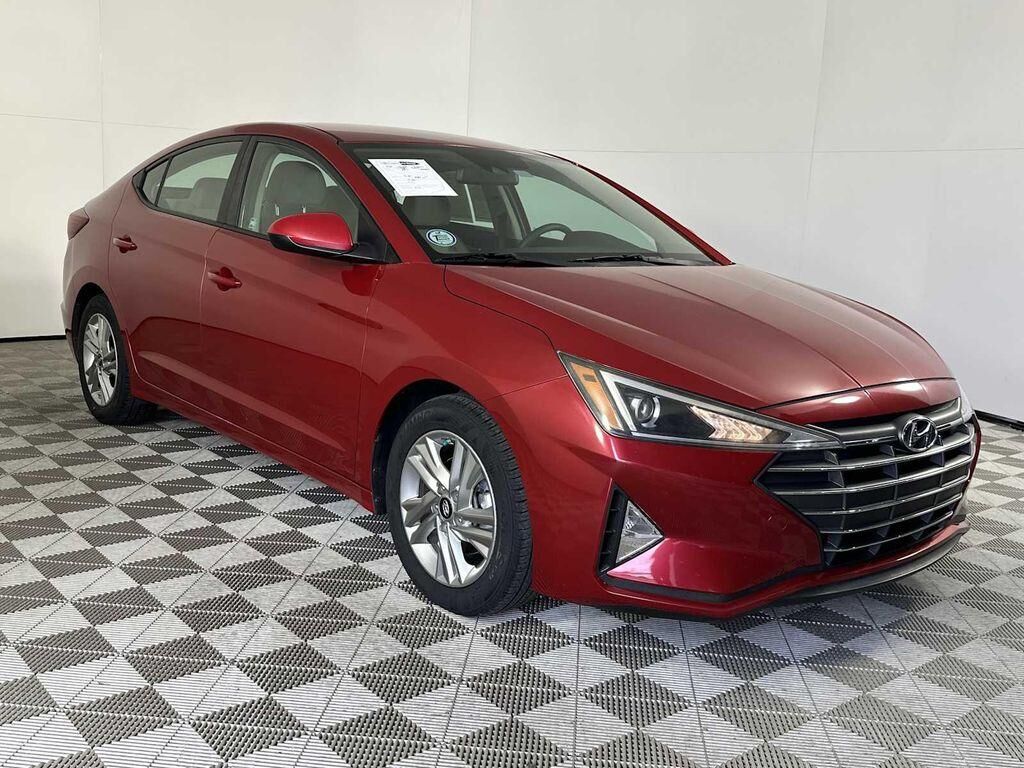 2020 HYUNDAI Elantra