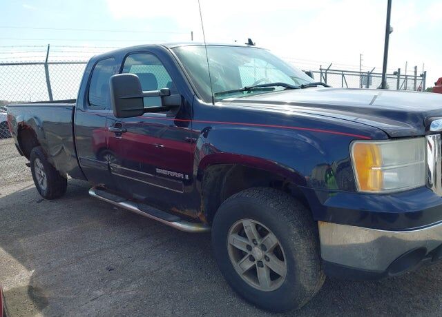 2007 GMC Sierra