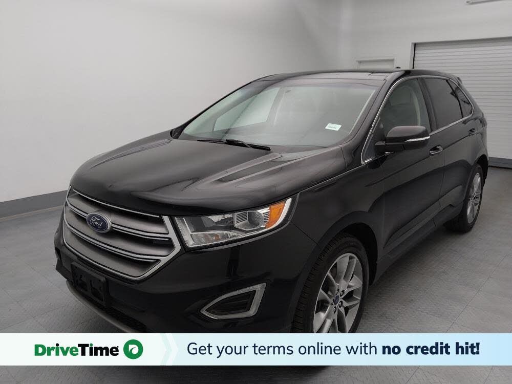 2016 FORD Edge