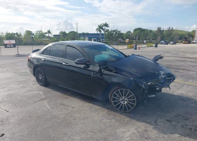 2017 MERCEDES-BENZ E-Class