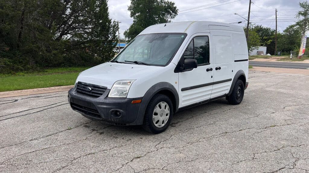 2012 FORD Transit