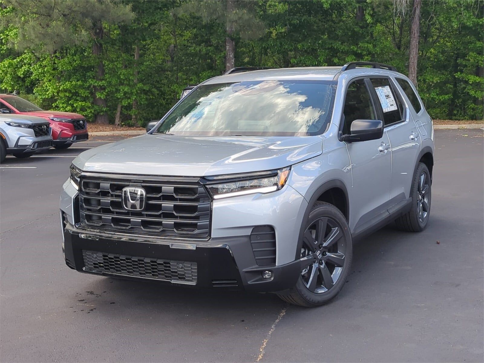 2026 HONDA Pilot