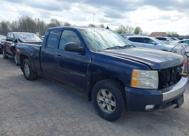 2008 CHEVROLET Silverado