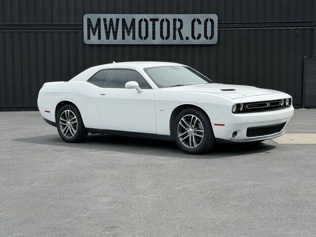 2018 DODGE Challenger