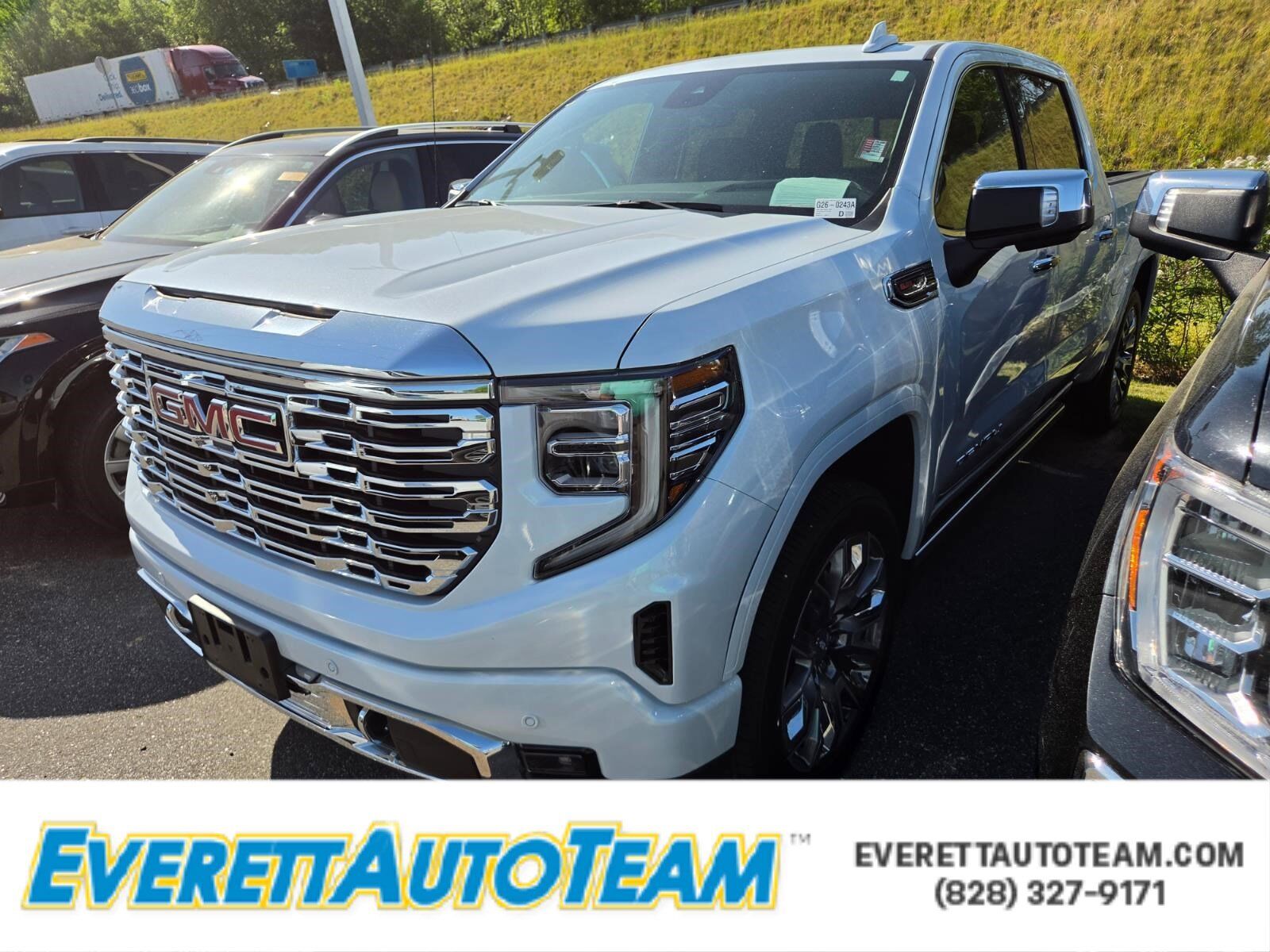 2026 GMC Sierra