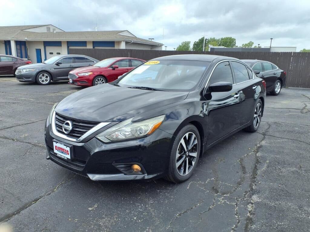 2018 NISSAN Altima