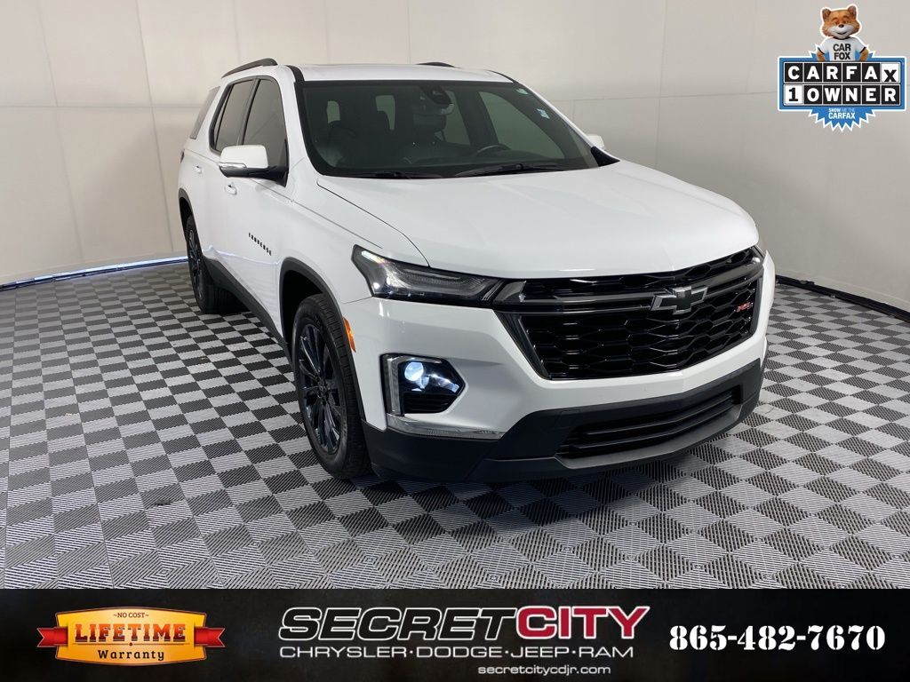 2023 CHEVROLET Traverse
