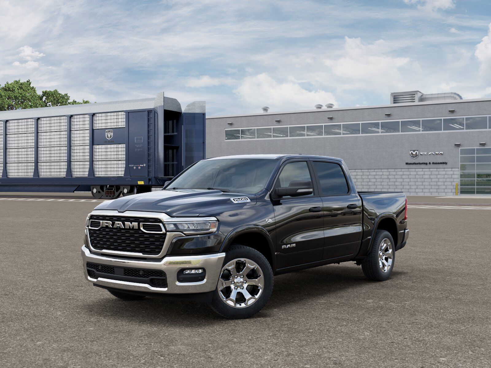 2026 RAM 1500